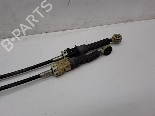 Gear lever DACIA SANDERO II TCe 90 (B8M1, B8MA, B8AC) | BP31369336M90 