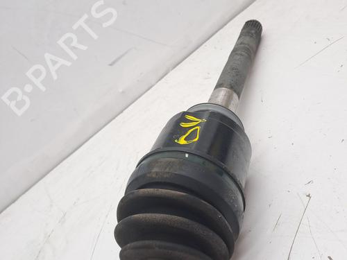 Right front driveshaft CITROËN C4 AIRCROSS 1.6 HDi 115 | BP23974729M39 