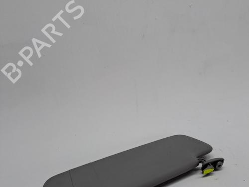Left sun visor OPEL CORSA D (S07) 1.2 (L08, L68) | BP25248767I1 