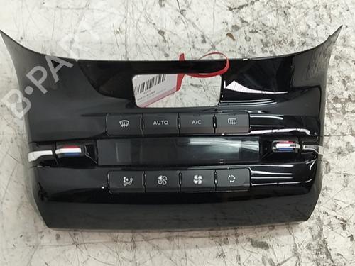 Climate control PEUGEOT 2008 I (CU_) 1.2 THP 130 / PureTech 130 | BP40549700I5 - Image 2