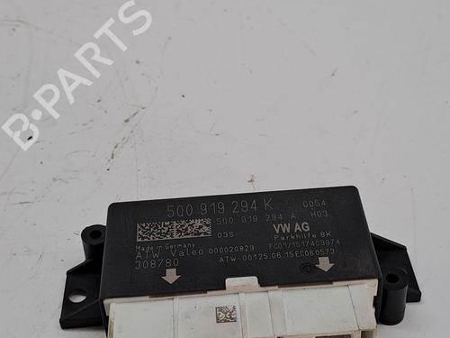 Electronic module SEAT LEON (5F1) 2.0 TDI | BP23377845M83 