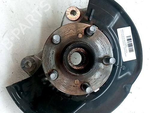 Left front steering knuckle TOYOTA YARIS (_P9_) 1.8 VVTi (ZSP90_, ZSP90R) | BP29270278M25 