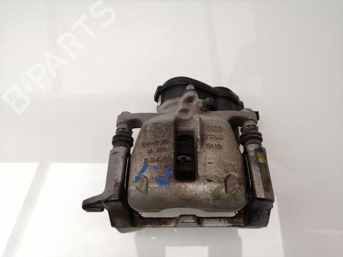 Used Left rear brake caliper AUDI Q5 (8RB) 2.0 TFSI hybrid quattro (245 hp) 26192599