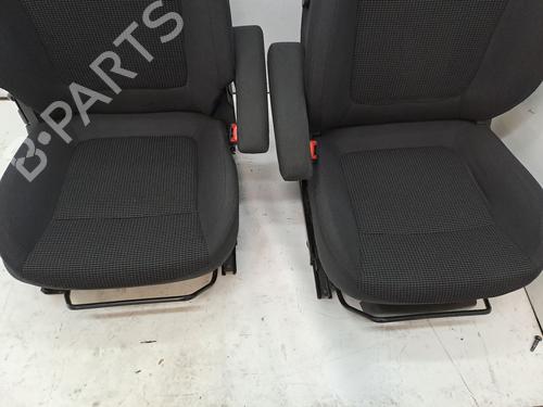 Seats set PEUGEOT 5008 (0U_, 0E_) 2.0 HDi 150 / BlueHDi 150 | BP23944354C78 