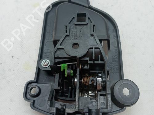 Front right interior door handle MITSUBISHI OUTLANDER II (CW_W) 2.0 DI-D (CW8W) | BP23352228I14 