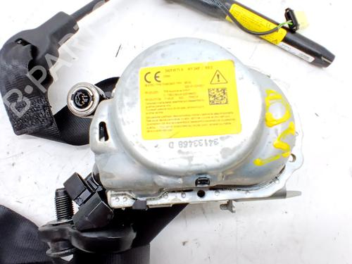 Front right seatbelt JEEP RENEGADE SUV (BU, B1, BV) 1.6 CRD | BP34707848I25 - Image 2