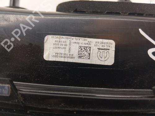 Right tailgate light PEUGEOT 2008 II (UD_, US_, UY_, UJ_, UR_, UC_) 1.2 PureTech 100 (USHNK) | BP29302173C80 