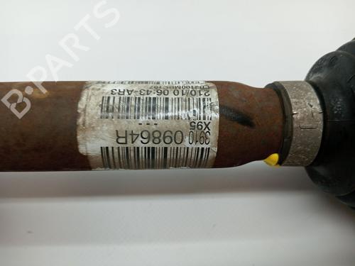 Right front driveshaft RENAULT MEGANE III Hatchback (BZ0/1_, B3_) 1.5 dCi | BP23356894M39 