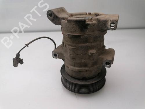 Used AC compressor TOYOTA HILUX VII Pickup (_N1_, _N2_, _N3_) 2.5 D-4D 4WD (KUN25) (144 hp) 23940324