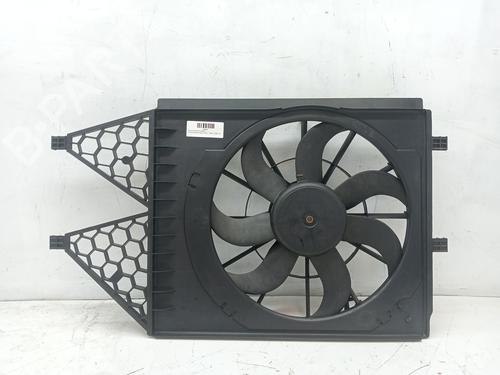 Used Radiator fan VW POLO V (6R1, 6C1) 1.6 TDI (90 hp) 24109249
