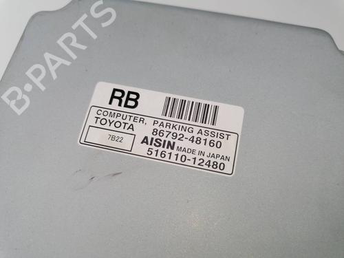 Used Electronic module LEXUS RX (_U3_) 400h AWD (MHU38_, MHU38R) (272 hp) 23383109