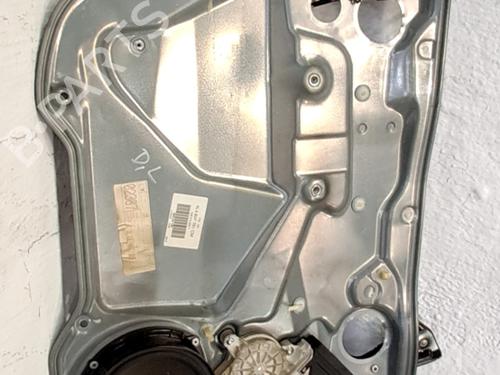 Used Front left window mechanism Front left window mechanism SEAT IBIZA III (6L1) 1.9 TDI (131 hp) 35967942 35967942