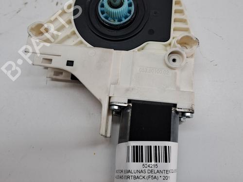 Used Left front window motor AUDI A5 Sportback (8TA) 2.0 TDI (190 hp) 23369901
