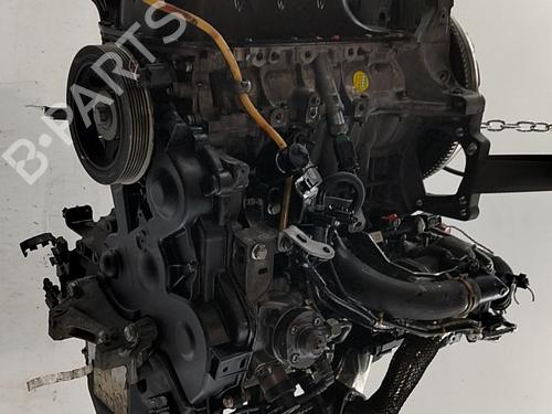 Used Engine CITROËN C4 II (NC_) 1.6 HDi 90 (92 hp) 31916142
