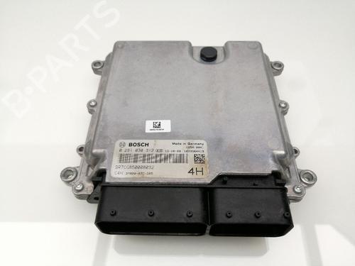 Used Engine control unit (ECU) HONDA CR-V III (RE_) 2.2 i-DTEC 4WD (RE6) (150 hp) 23454139