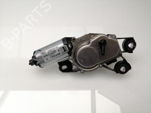 Used Rear wiper motor SEAT IBIZA IV (6J5, 6P1) 1.6 TDI (90 hp) 23383469