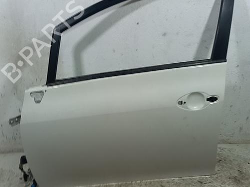 Used Left front door Left front door TOYOTA AURIS (_E15_) 1.4 D-4D (NDE150_, NDE150R) (90 hp) 39741407 39741407