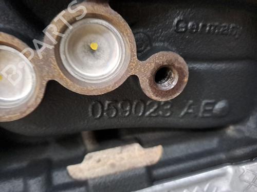 Engine AUDI A7 Sportback (4GA, 4GF) 3.0 TDI quattro | BP23369344M1 