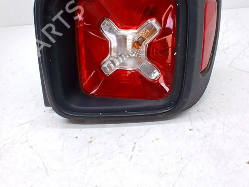 Used Right taillight Right taillight JEEP RENEGADE SUV (BU, B1, BV) 1.6 CRD (120 hp) 34707883 34707883