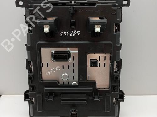 Multifunctionele display RENAULT MEGANE IV Hatchback (B9A/M/N_) 1.2 TCe 130 (B9MR) | BP23339036C48 