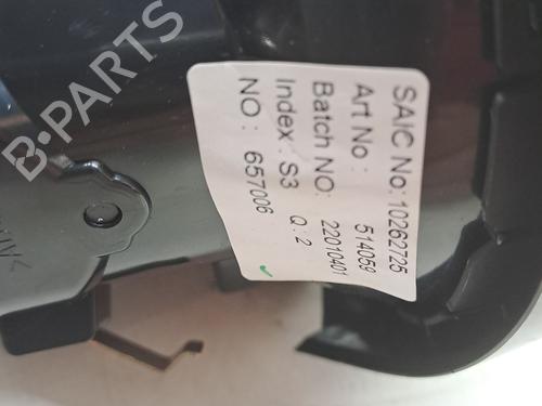 Air vent MG MG ZS SUV (AZS1) EV | BP23363583I21 