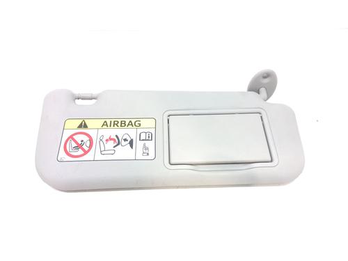 Used Right sun visor TOYOTA YARIS (_P13_) 1.5 Hybrid (NHP130_, NHP130) (101 hp) 28956863