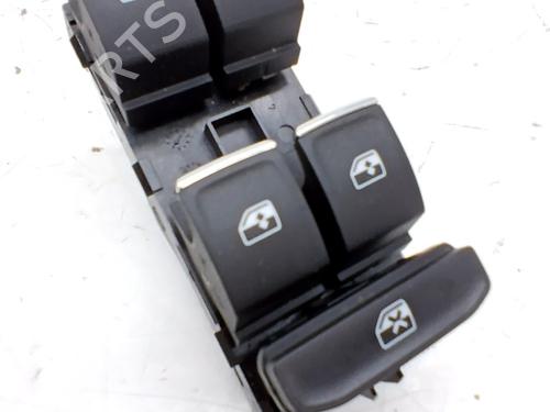 Used Left front window switch Left front window switch SEAT LEON ST (5F8) 2.0 TDI (150 hp) 35752719 35752719