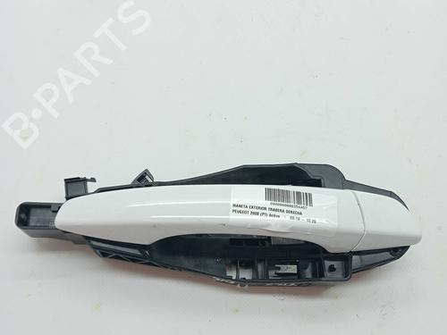 Used Rear right exterior door handle PEUGEOT 2008 II (UD_, US_, UY_, UJ_, UR_, UC_) 1.2 PureTech 100 (USHNK) (101 hp) 23346137