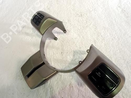 Ratbetjening JEEP COMPASS (MK49) 2.2 CRD 4x4 (136 hp) 30452404