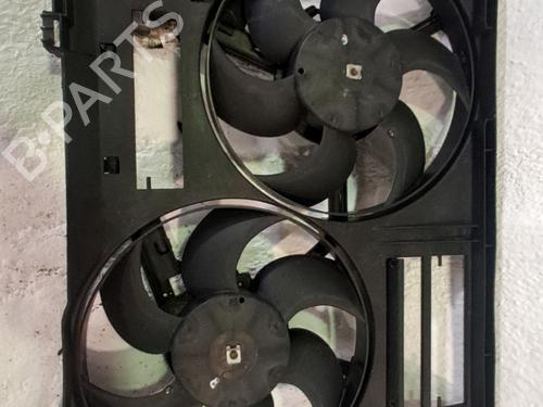 Used Radiator fan Radiator fan JAGUAR X-TYPE I (X400) 2.5 V6 All-wheel Drive (196 hp) 34331513 34331513