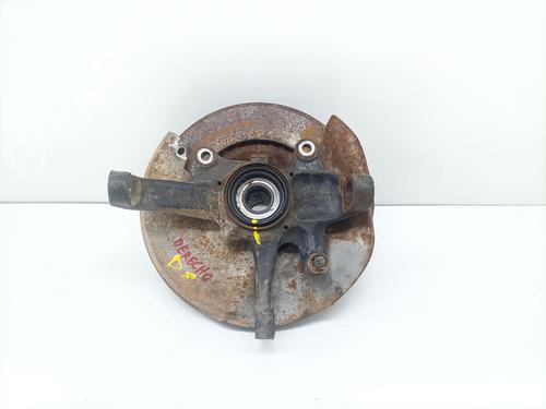 Right front steering knuckle MITSUBISHI PAJERO I (L04_G, L14_G) 2.6 4WD (L042G, L047G) | BP31061663M26