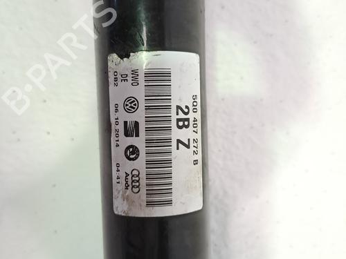 Right front driveshaft SEAT LEON (5F1) 1.2 TSI | BP23974633M39