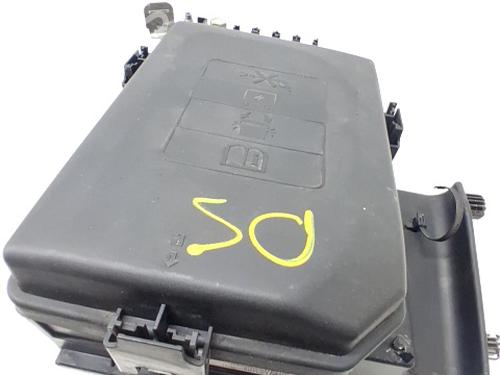 Used Fuse box OPEL ASTRA K (B16) 1.6 CDTi (68) (136 hp) 29991416