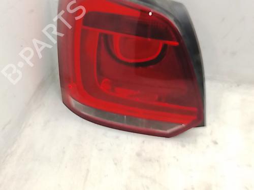 Fanale posteriore sinistro Fanale posteriore sinistro 38419129 38419129