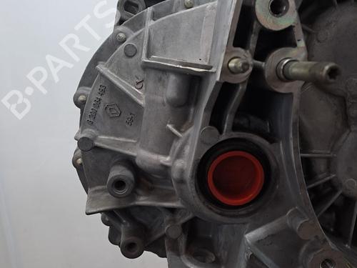 Gearbox RENAULT LAGUNA II (BG0/1_) 1.9 dCi (BG08, BG0G) | BP23381360M3 