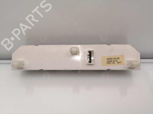 Display monitor SUZUKI GRAND VITARA II (JT, TE, TD) 1.9 DDiS All-wheel Drive (JT419, TD44, JB419WD, JB419XD,... | BP23384055C48 