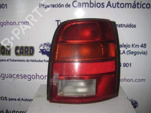 Used Right taillight NISSAN MICRA II (K11) 1.5 D (57 hp) 25987849
