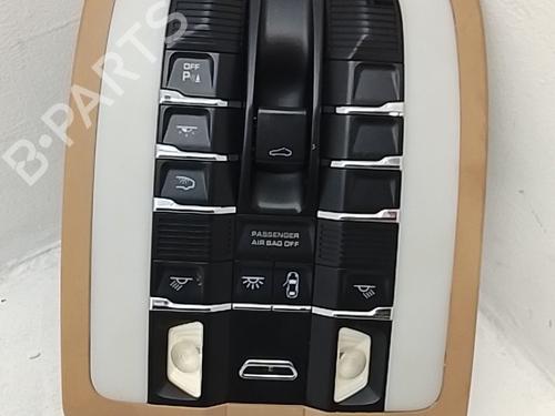 Interior roof light PORSCHE CAYENNE (92A) 3.0 S E-Hybrid | BP37591327I8 - Image 2