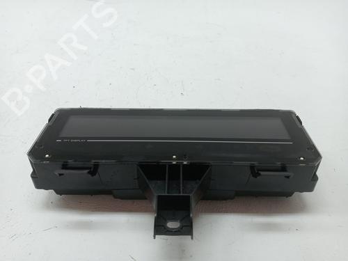 Instrument cluster RENAULT MEGANE III Grandtour (KZ0/1) 1.5 dCi (KZ1M, KZ1W, KZ0R) | BP27556936C47