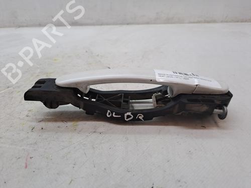 Used Front right exterior door handle SEAT LEON (1P1) 1.9 TDI (105 hp) 23362395