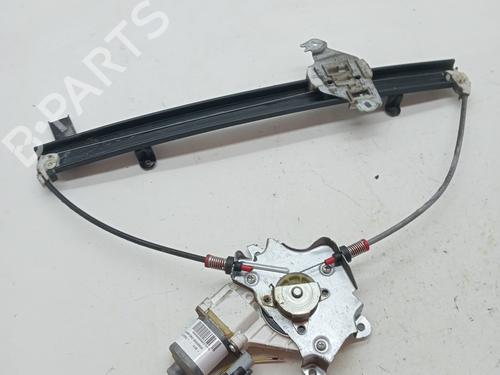 Used Front left window mechanism NISSAN MICRA III (K12) 1.2 16V (80 hp) 23348860