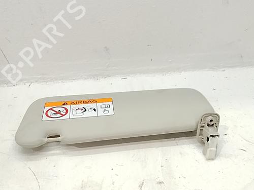 Right sun visor MAZDA CX-30 (DM) SKYACTIV-X M Hybrid (DMFP) | BP40549926I2 - Image 2