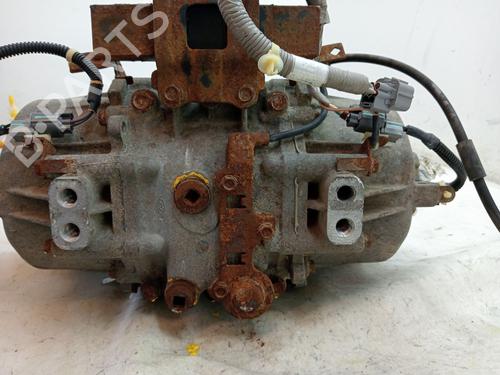 Rear differential HONDA MDX (YD) 3.5 (YD1) | BP24848606M24