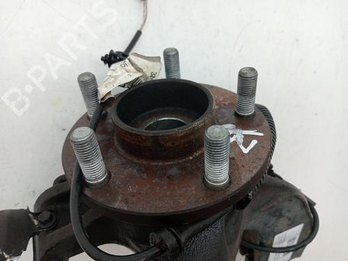 Left front steering knuckle FORD FOCUS II (DA_, HCP, DP) 1.6 TDCi | BP23357532M25 
