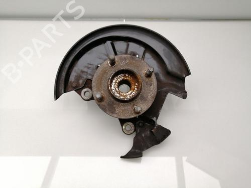 Used Left front steering knuckle FORD TRANSIT Van (FA_ _) 2.4 DI (FAA_, FAB_, FAC_, FAD_) (90 hp) 29051235