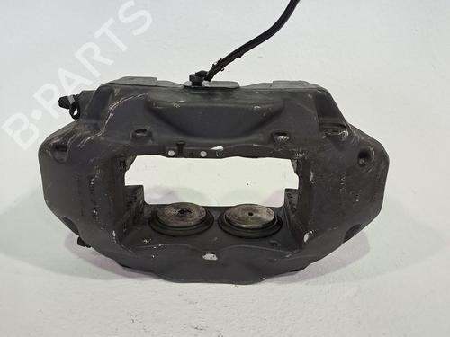 Used Right front brake caliper VW TOUAREG (7LA, 7L6, 7L7) 2.5 R5 TDI (174 hp) 23379417