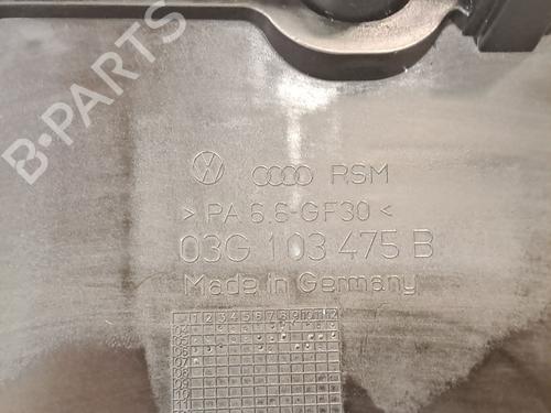 Valve cover AUDI A4 B7 Avant (8ED) 2.0 TDI | BP24402321M124 