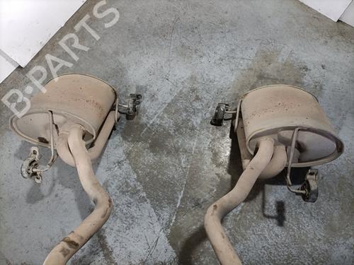 Exhaust system BMW X5 (E53) 3.0 d | BP28336606M121 