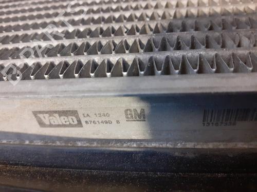 Intercooler OPEL VECTRA C (Z02) 1.9 CDTI (F69) | BP26539273M30