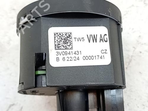 Headlight switch SKODA KAMIQ (NW4) 1.0 TSI | BP39401123I24 - Image 2
